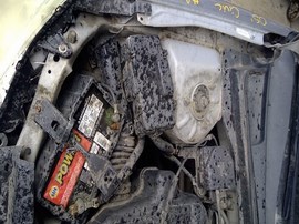 2005 HONDA CIVIC, SILVER, LX, 1.7L, AT,  A25084